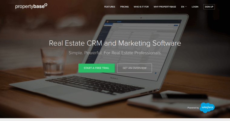 real estate crm software for mac