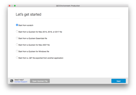 can i write checks from quicken for mac 2015